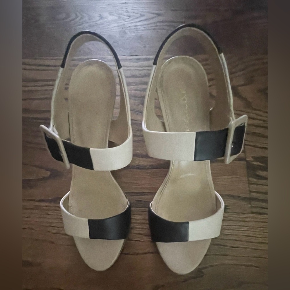 Sergio Rossi Heels, Sandals 37.5, 7.5 Excellent Condition - Picture 7 of 7